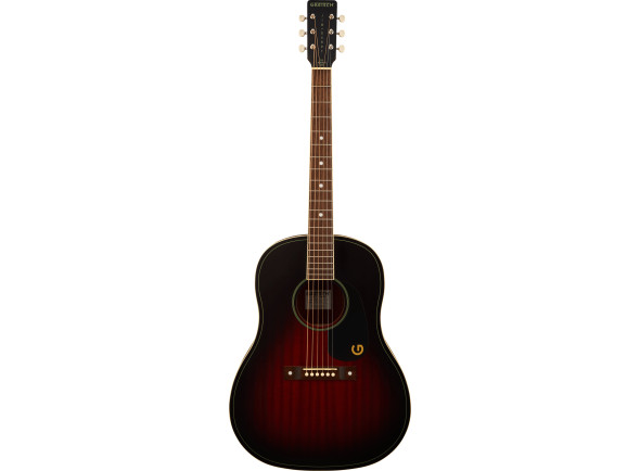 Gretsch JD DREAD MAH WPG CHRY BRST Gretsch JD DREAD MAH WPG CHRY BRST
